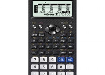 Calculadora científica Casio